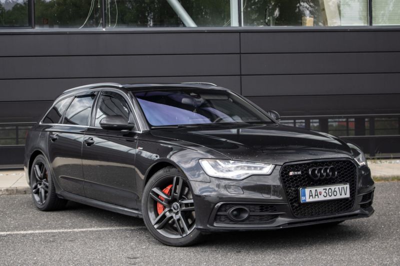 Audi A6 Avant