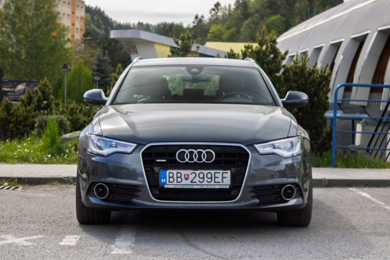Audi A6 Avant