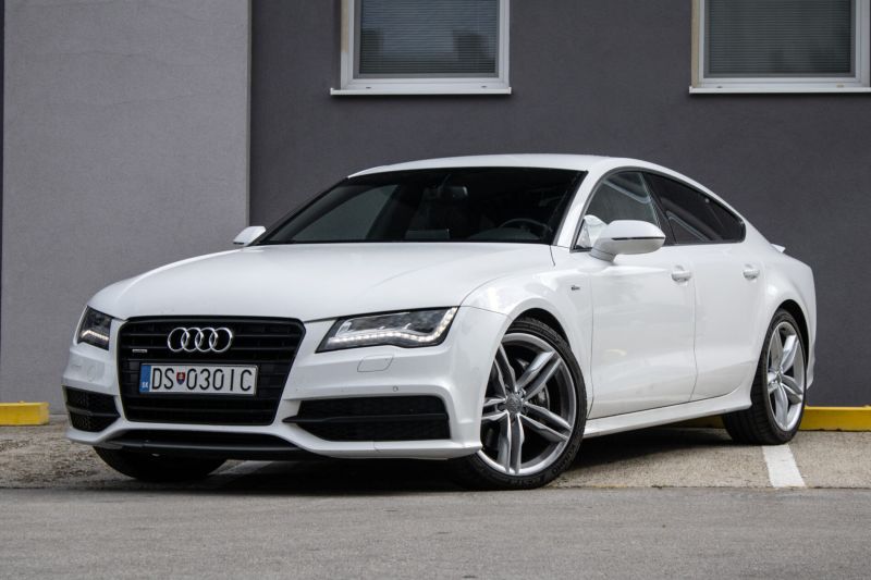Audi A7 2012 na predaj
