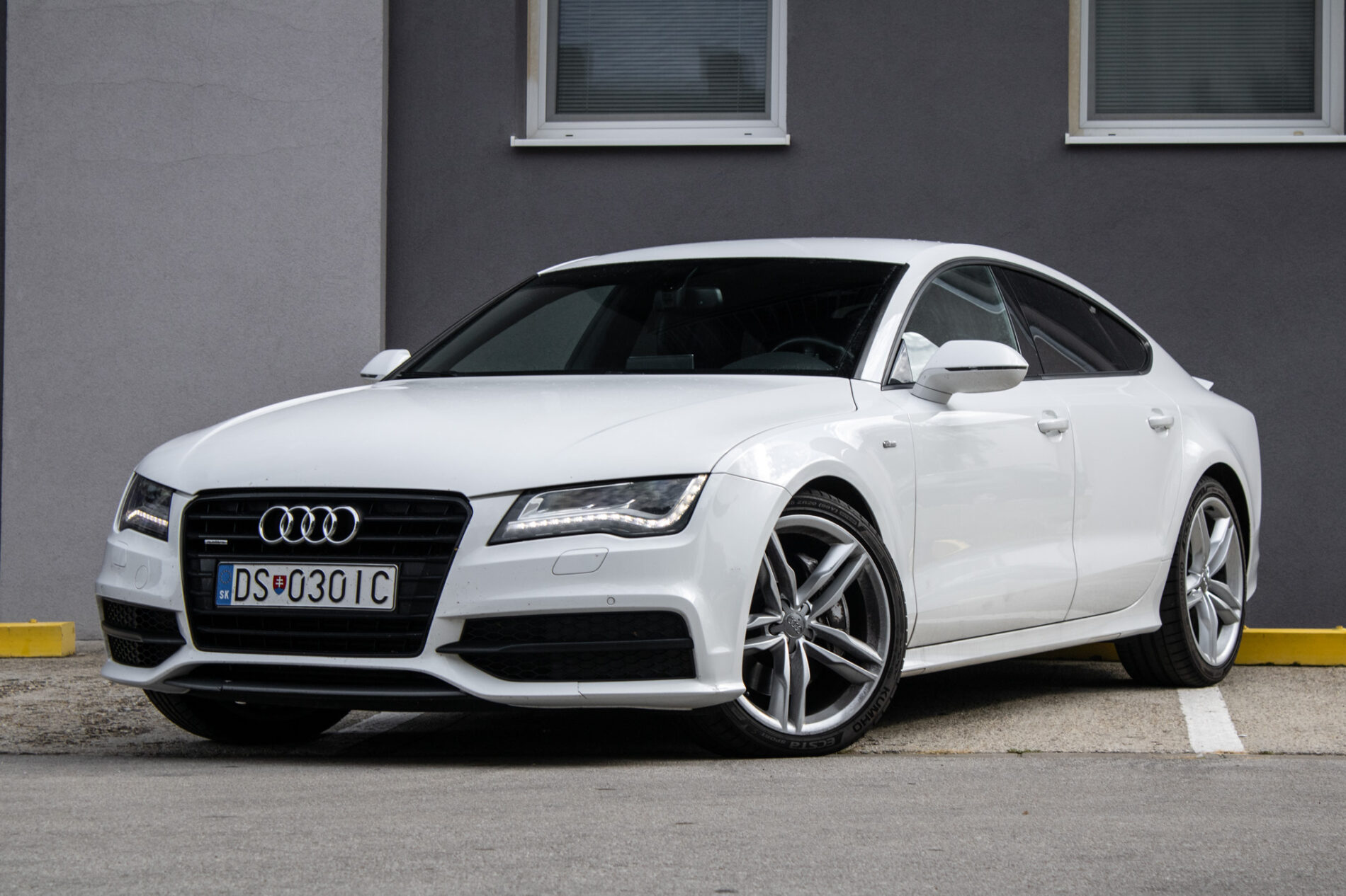 Audi A7