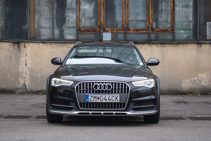 Audi A6 Allroad