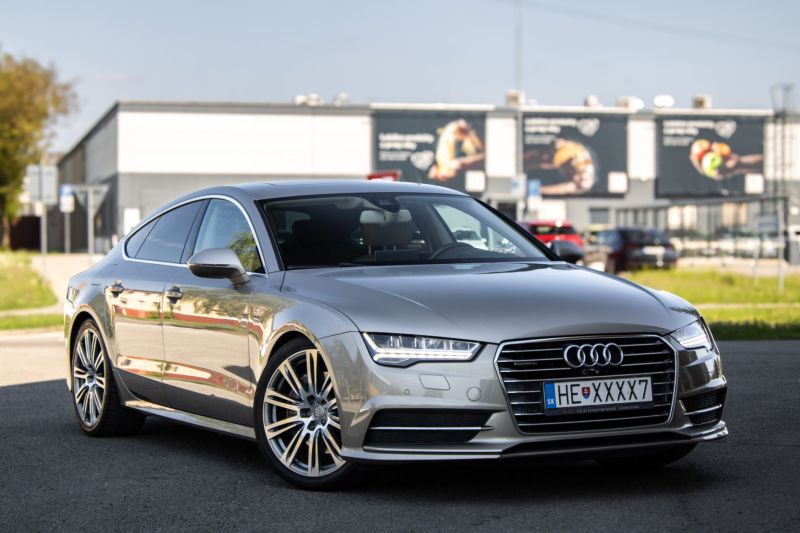 Audi A7