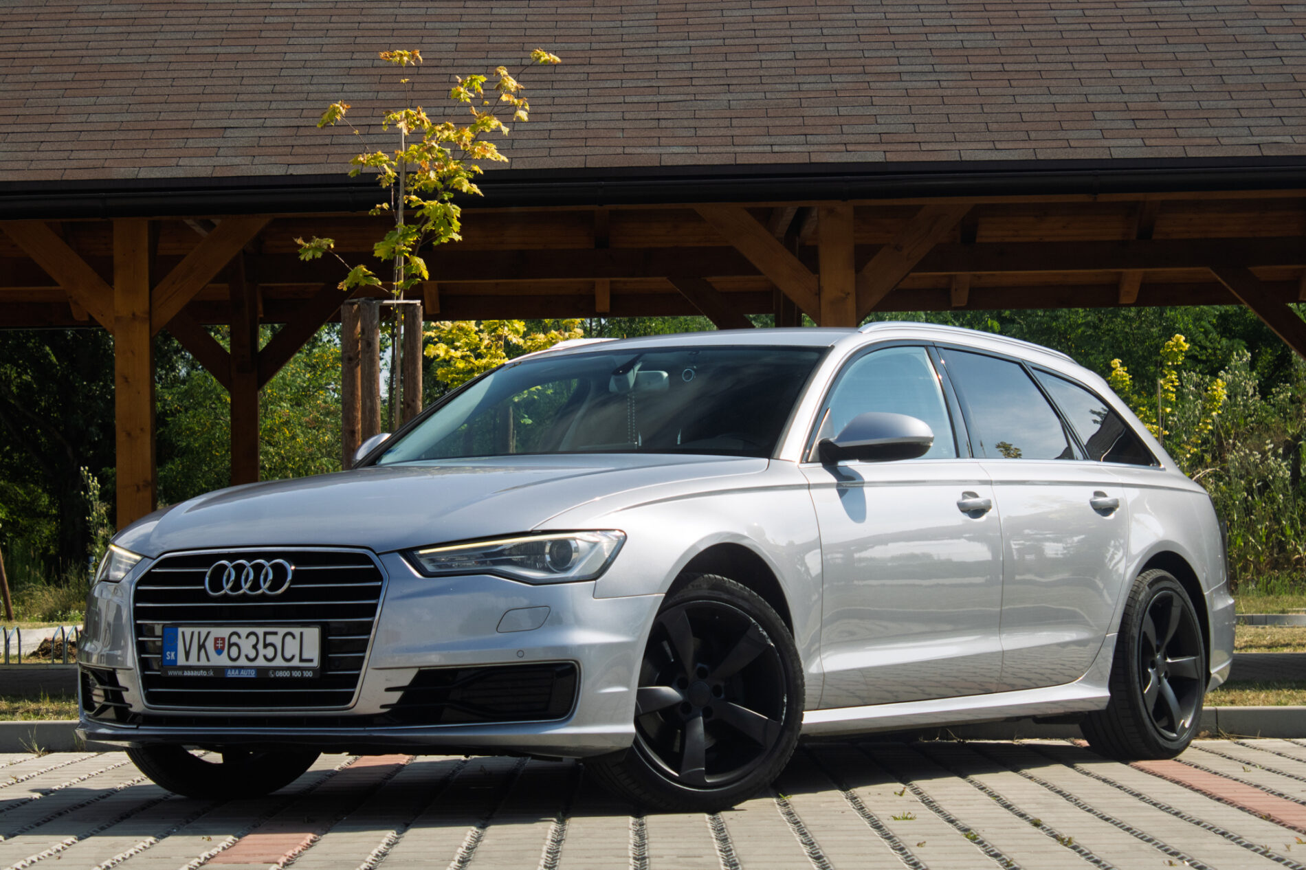 Audi A6 2015 na predaj