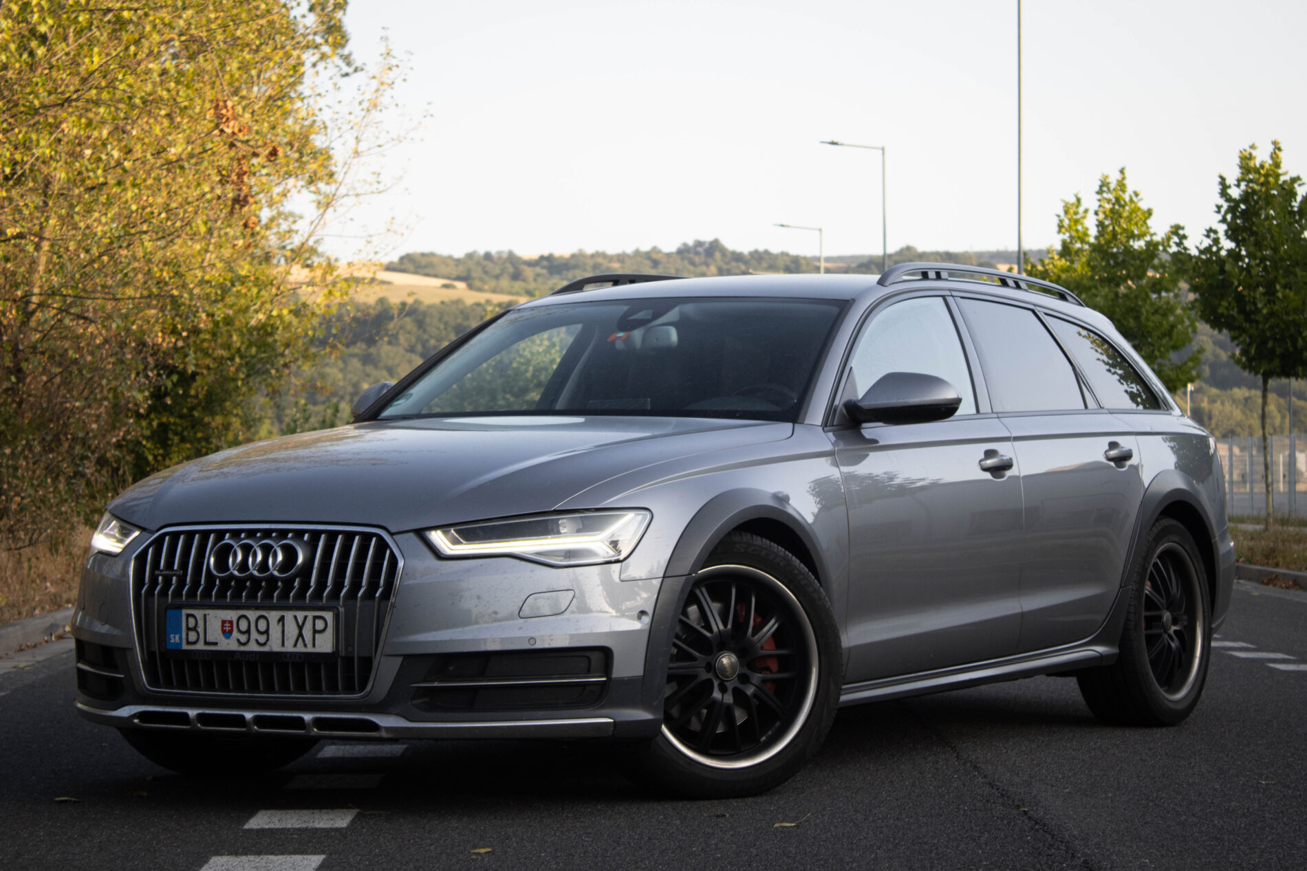 Audi A6 2015 na predaj