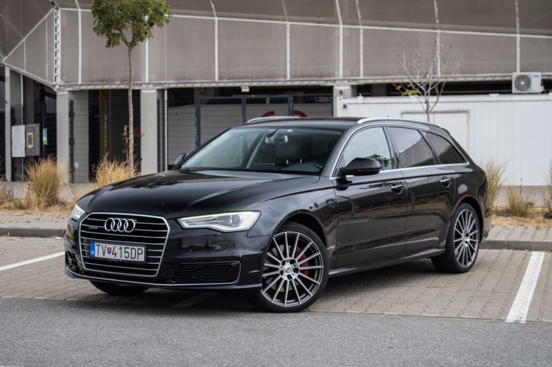 Audi A6 2015 na predaj