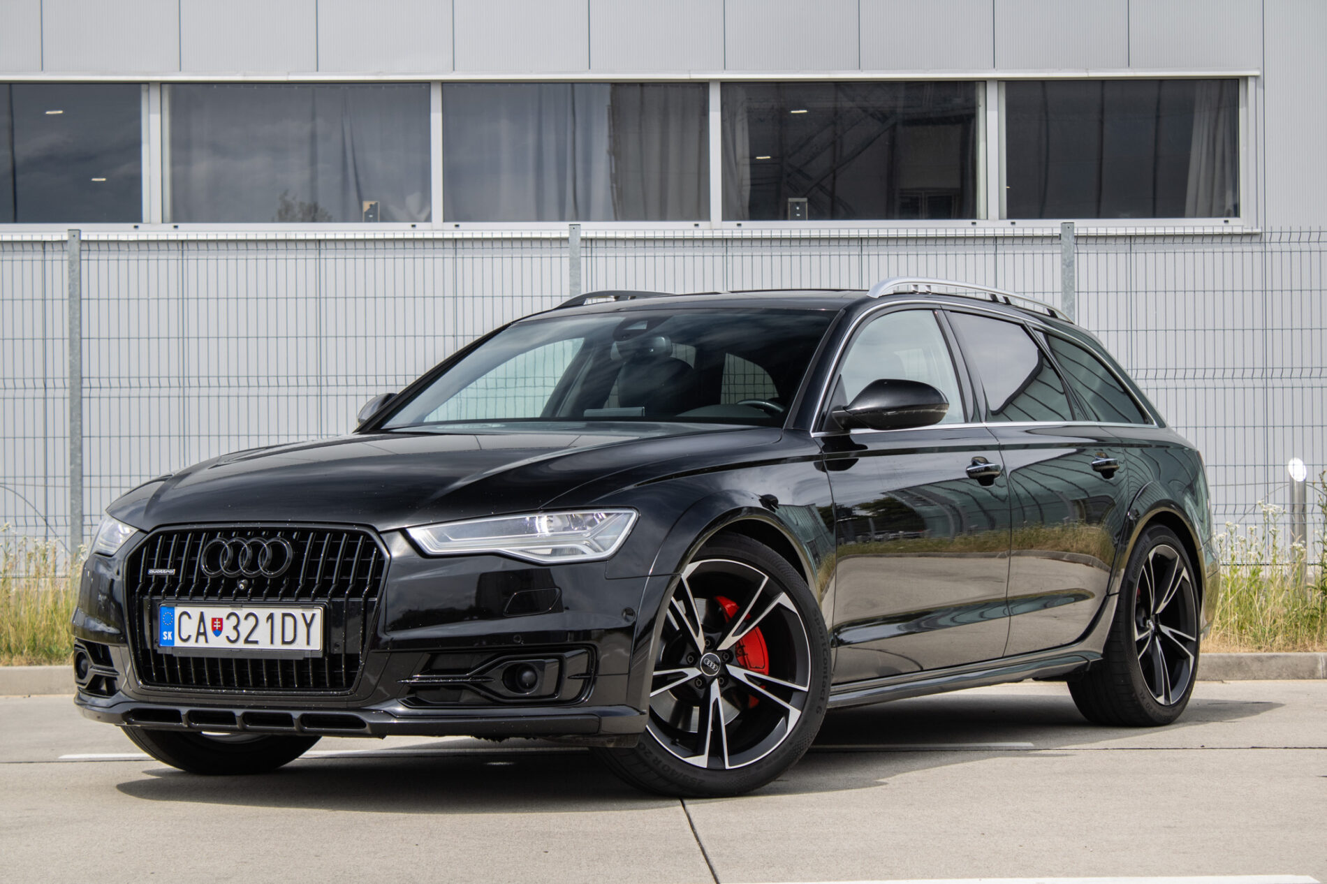 Audi A6 2018 na predaj