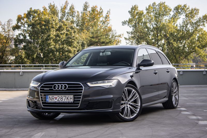 Audi A6 2015 na predaj