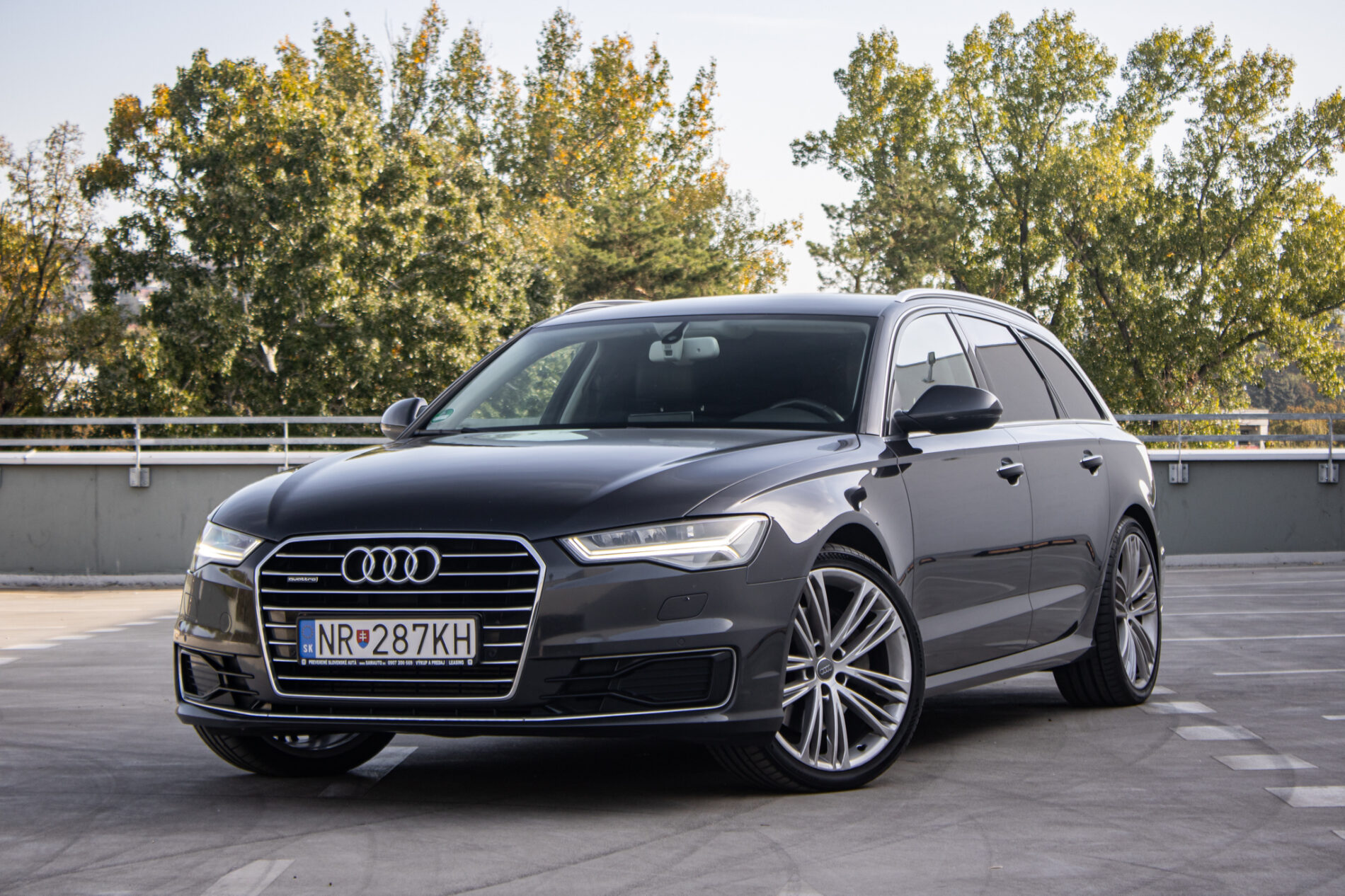 Audi A6