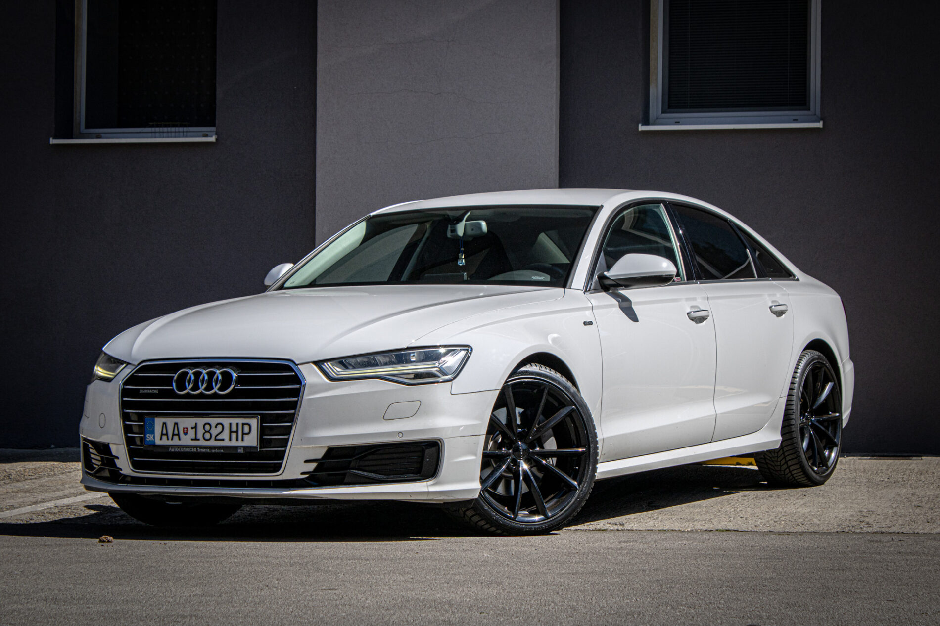 Audi A6