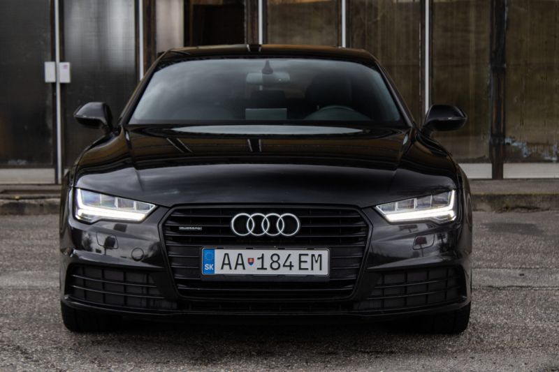 Audi A7