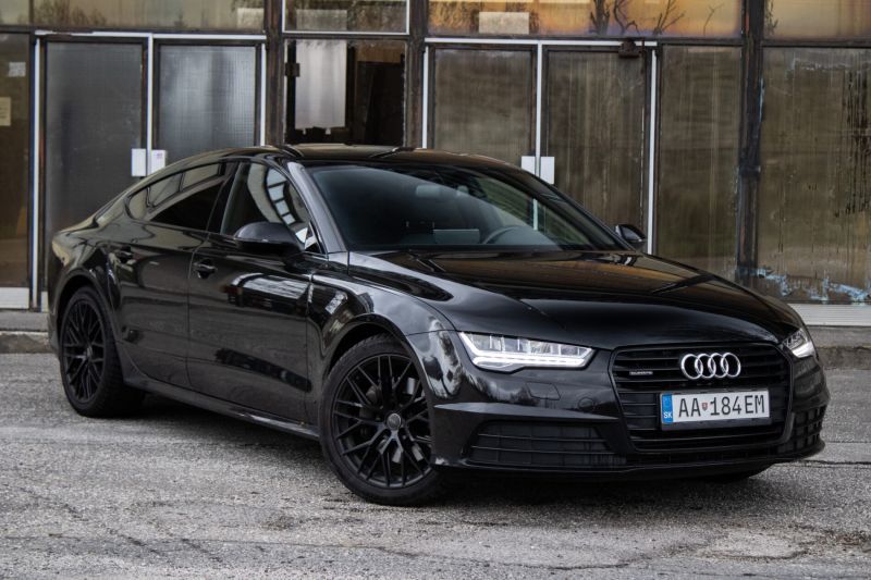 Audi A7
