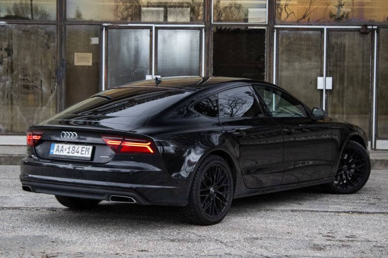 Audi A7