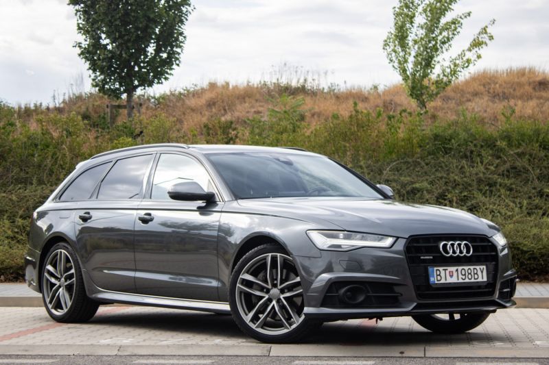 Audi A6 Avant