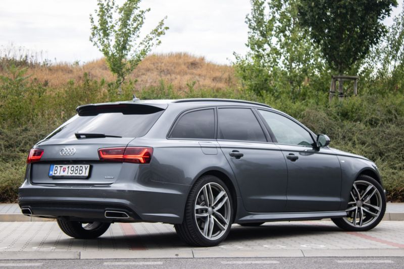 Audi A6 Avant