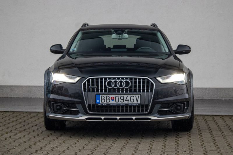 Audi A6 Allroad