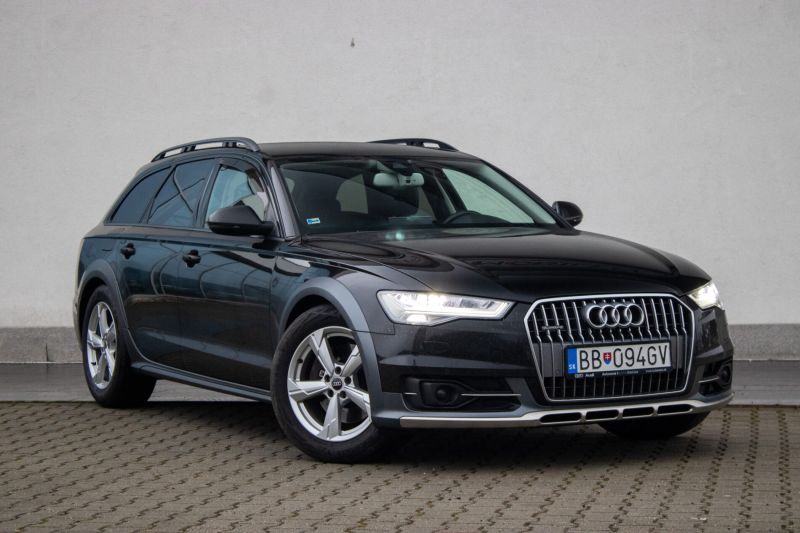 Audi A6 Allroad