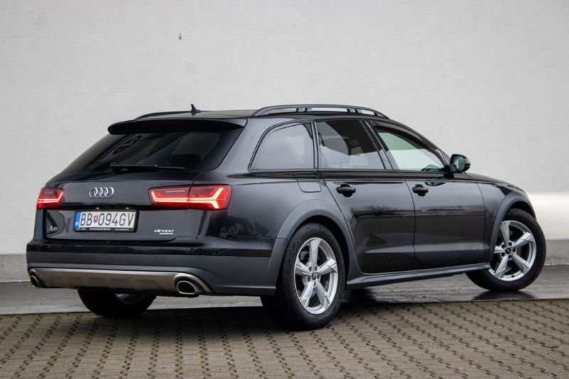 Audi A6 Allroad