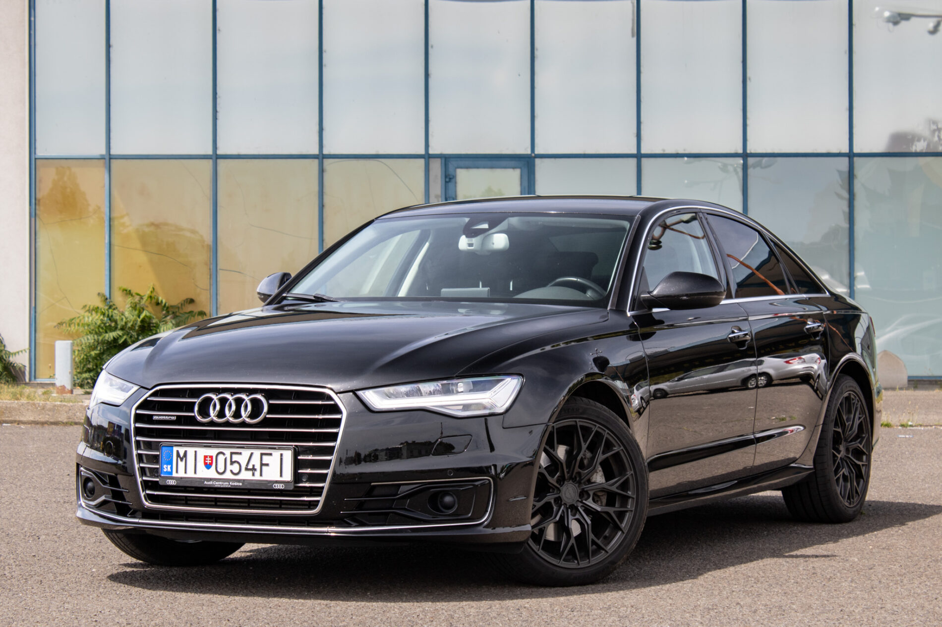 Audi A6