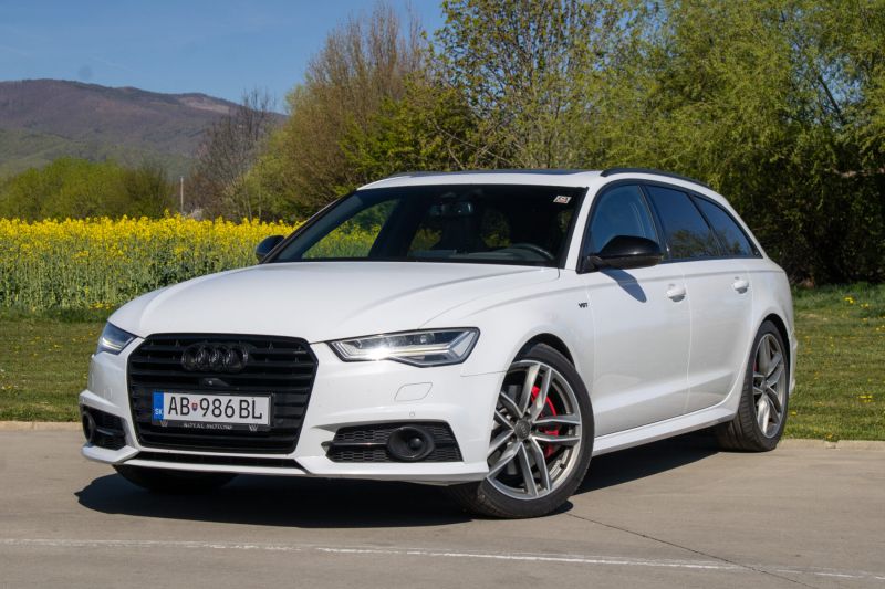 Audi A6 Avant