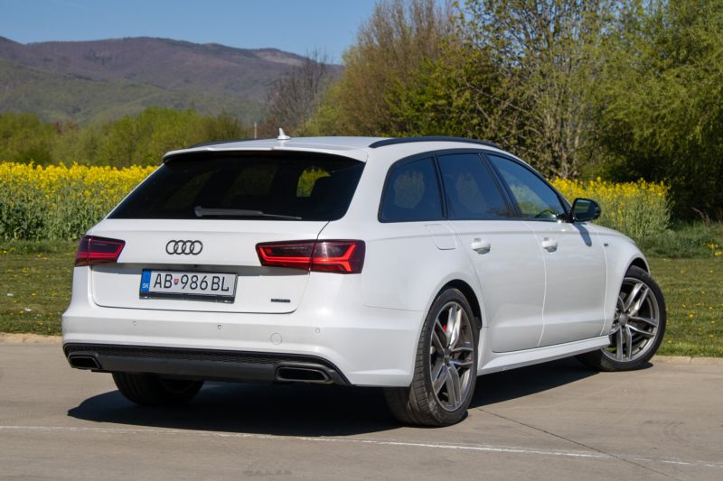 Audi A6 Avant