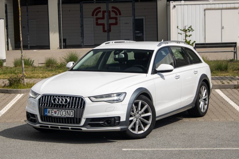 Audi A6 Allroad