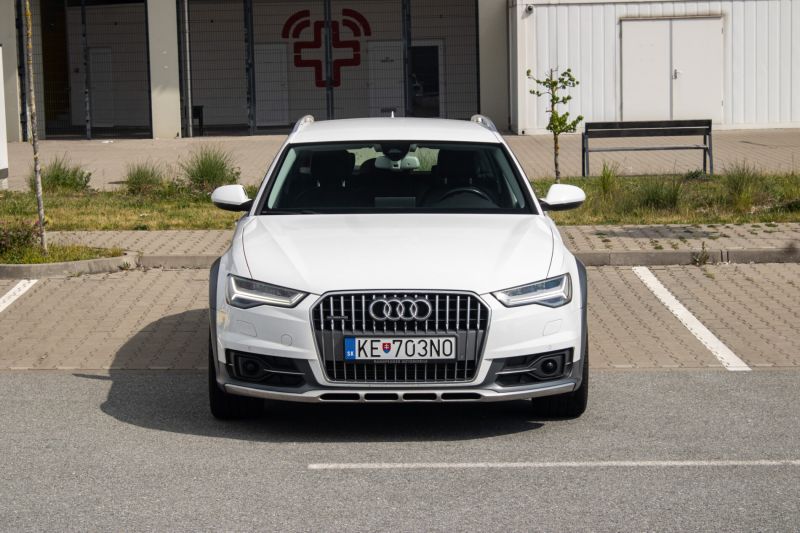 Audi A6 Allroad