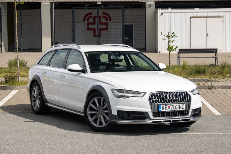 Audi A6 Allroad