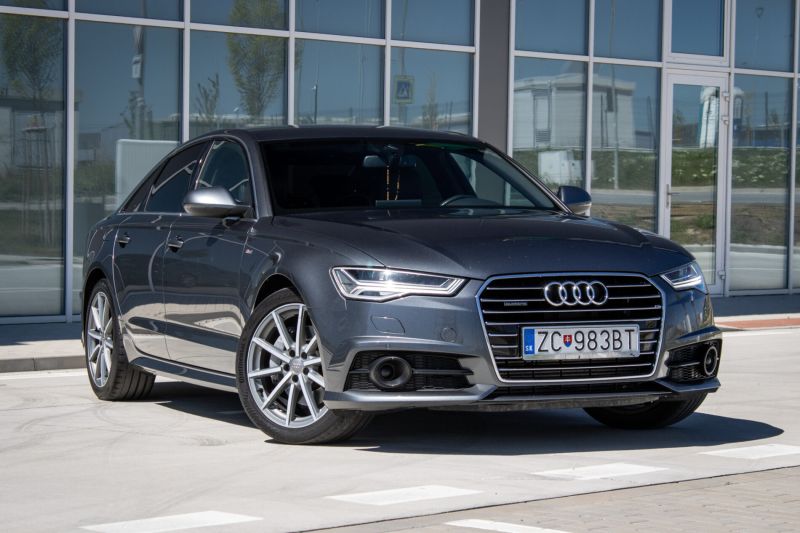 Audi A6