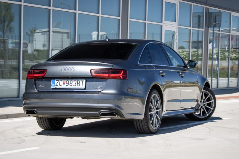 Audi A6