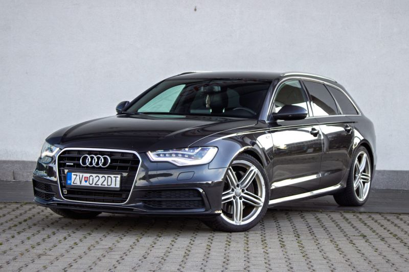 Audi A6 Avant