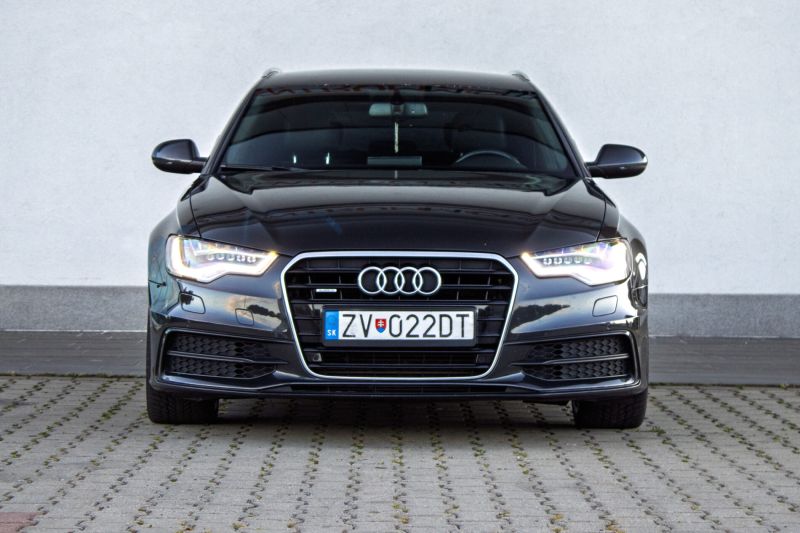 Audi A6 Avant