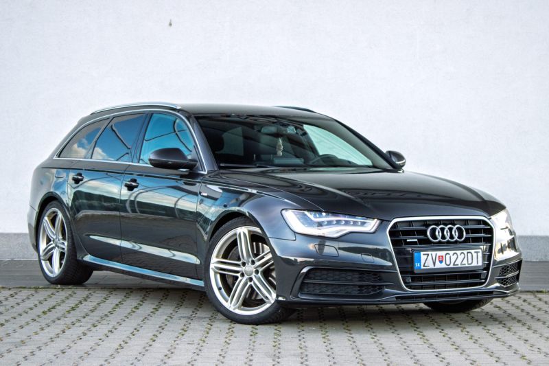 Audi A6 Avant