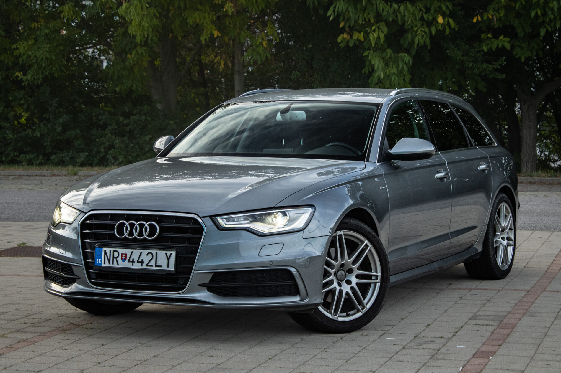 Audi A6