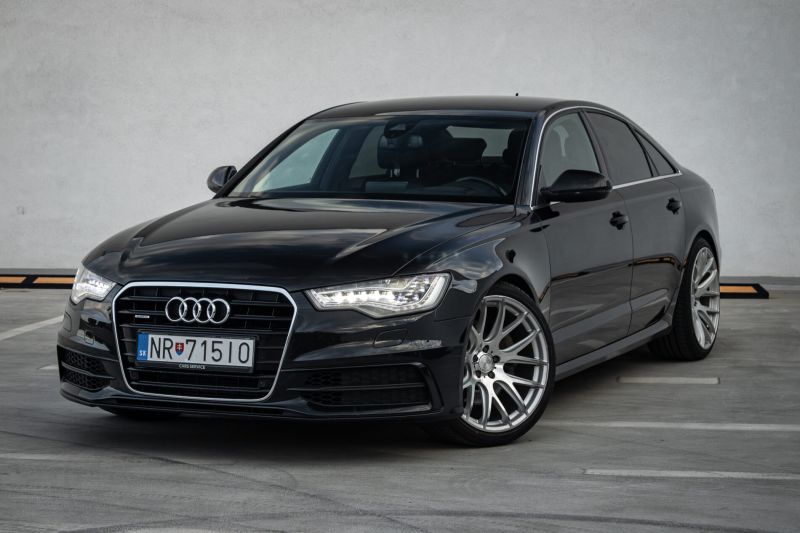 Audi A6 2013 na predaj