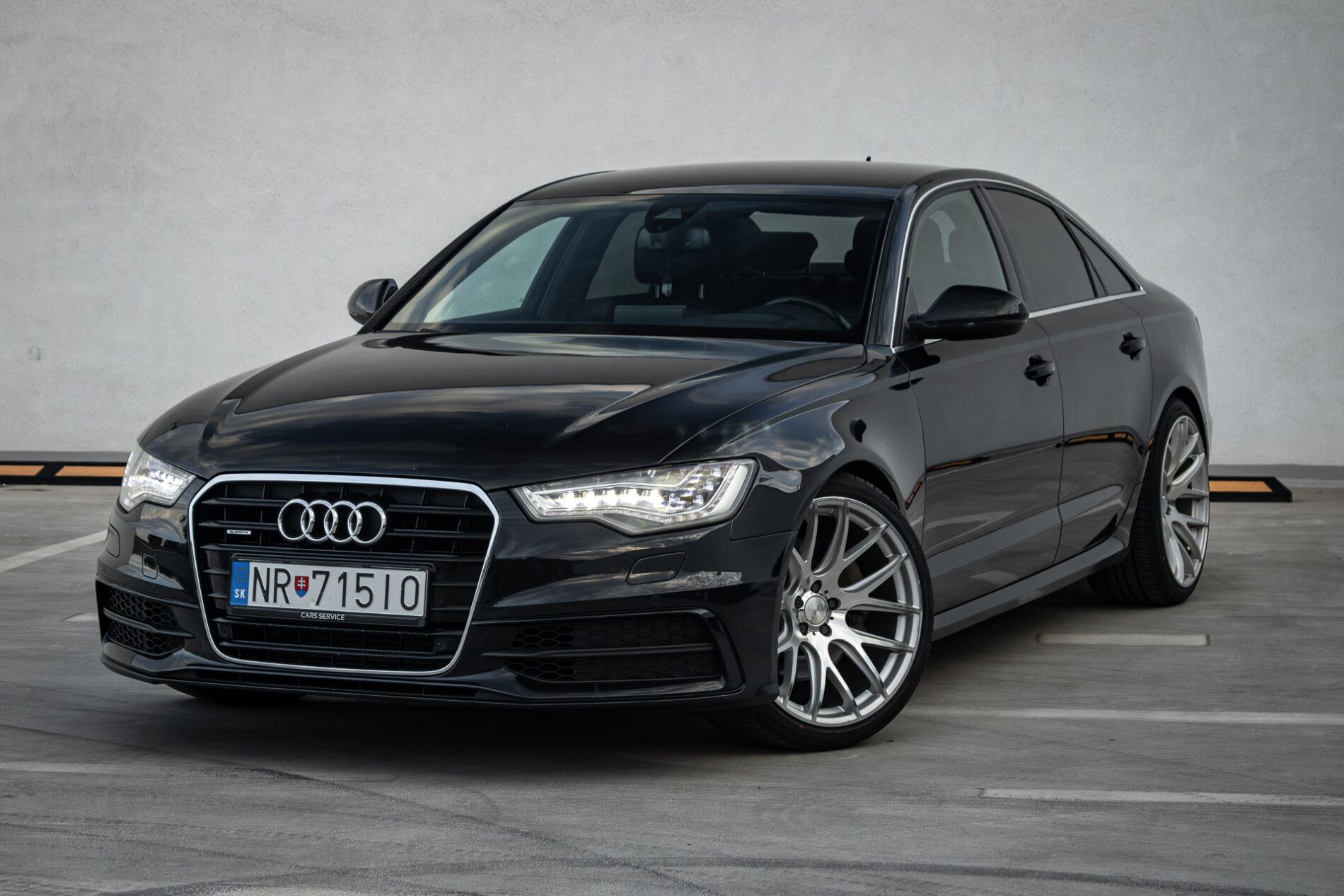 Audi A6
