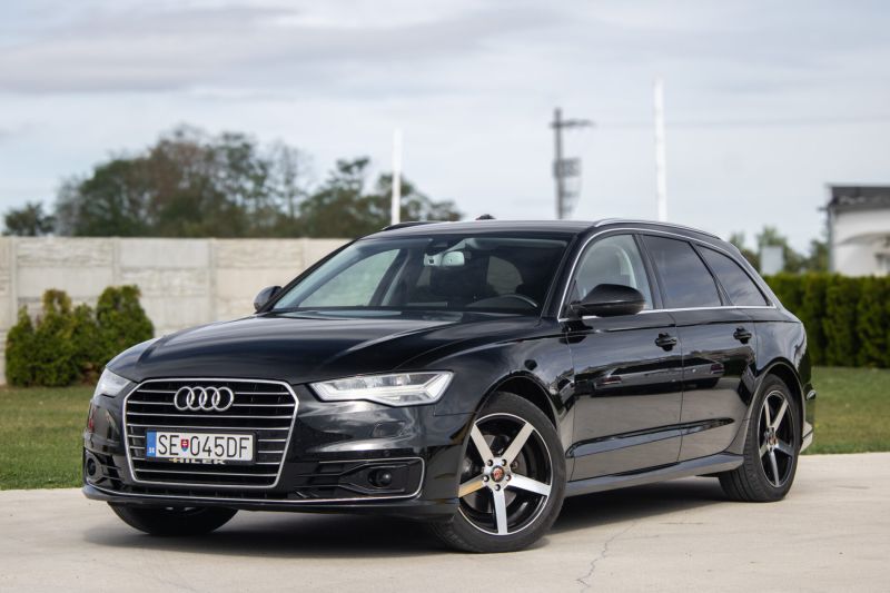 Audi A6 2016 na predaj