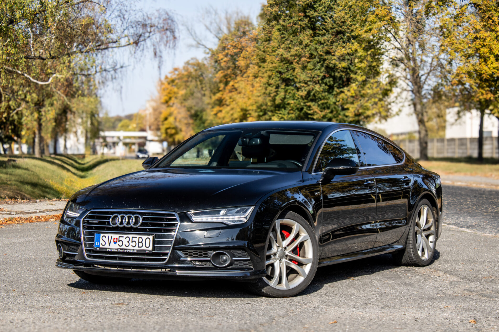 Audi A7