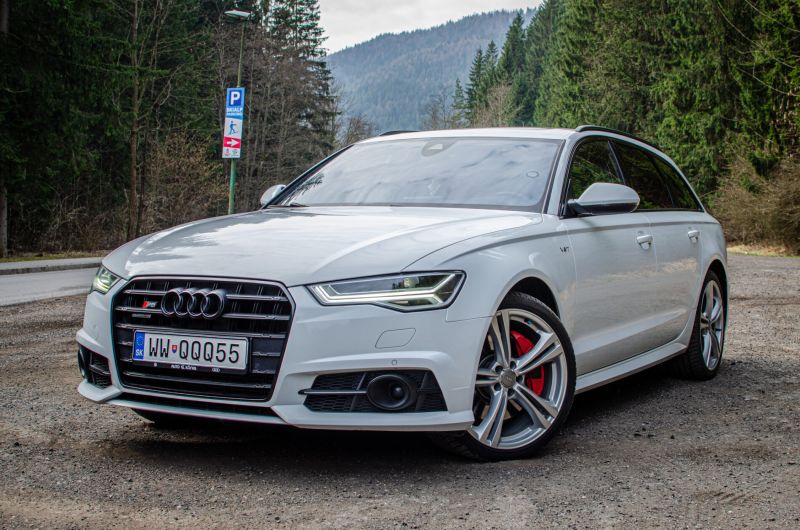 Audi A6 Avant