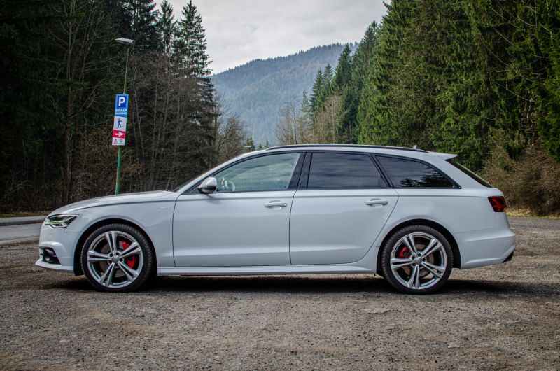 Audi A6 Avant