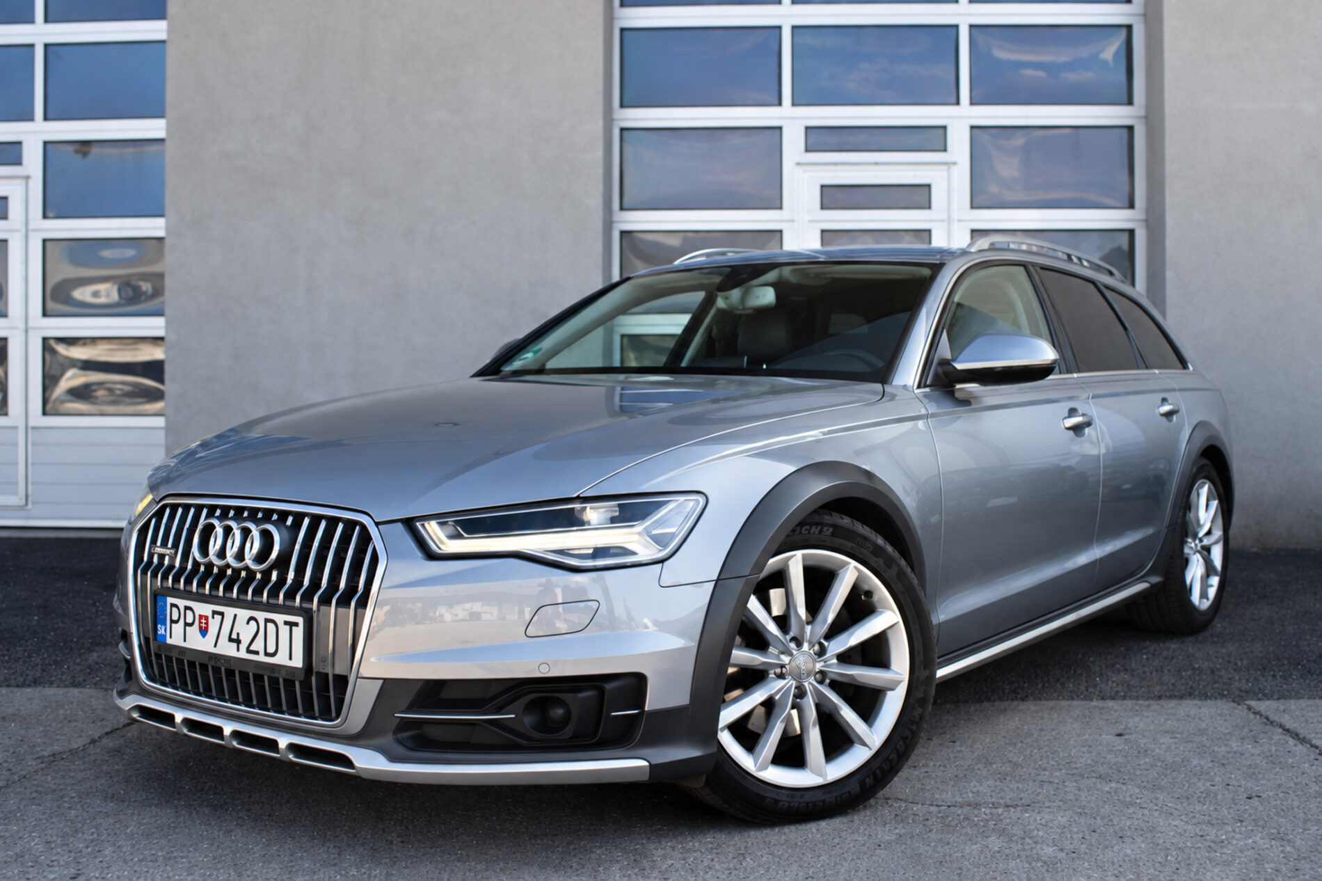 Audi A6