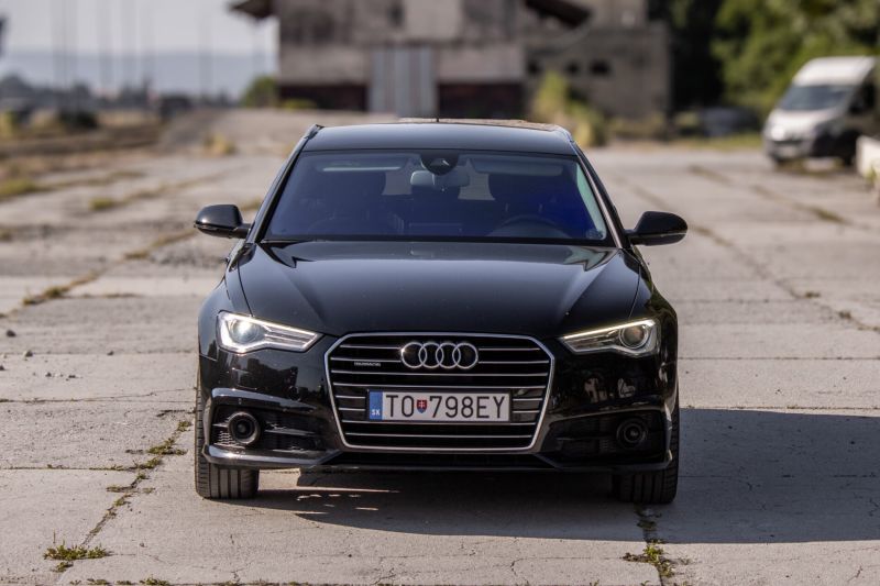Audi A6 Avant