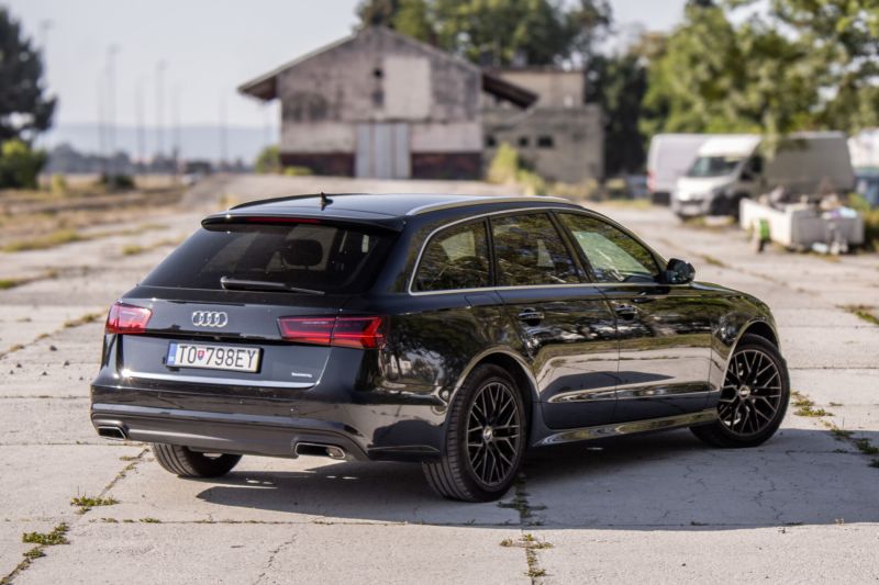 Audi A6 Avant