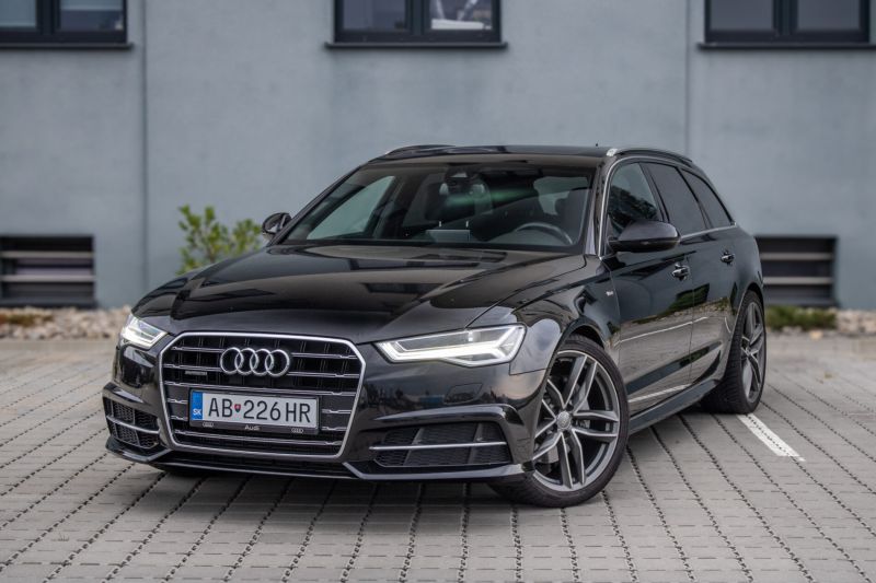 Audi A6 2017 na predaj