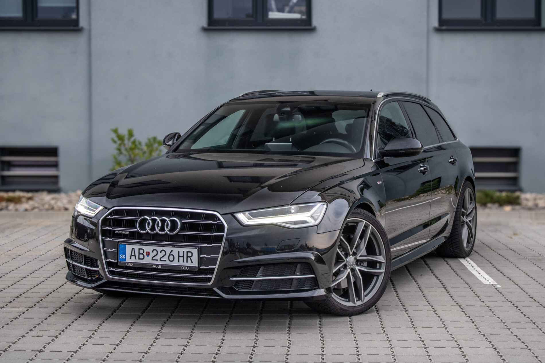 Audi A6