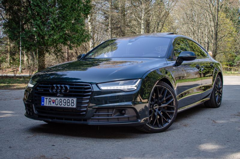 Audi A7