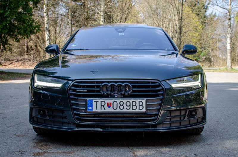 Audi A7