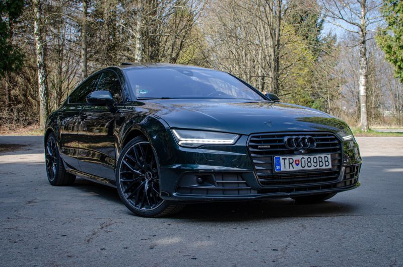 Audi A7