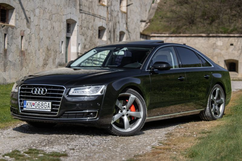 Audi A8