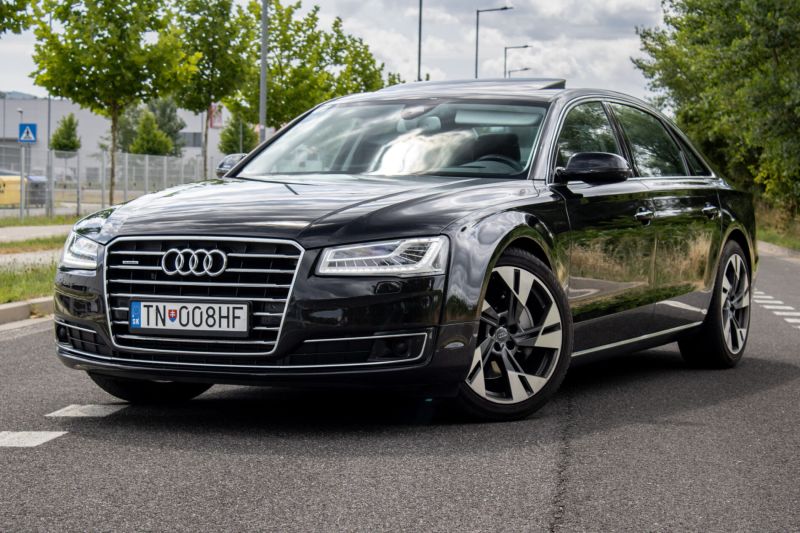 Audi A8