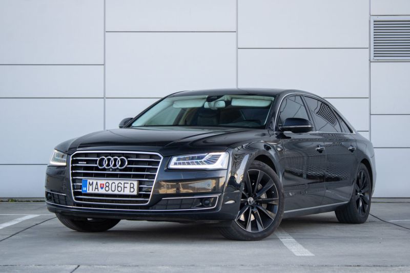 Audi A8